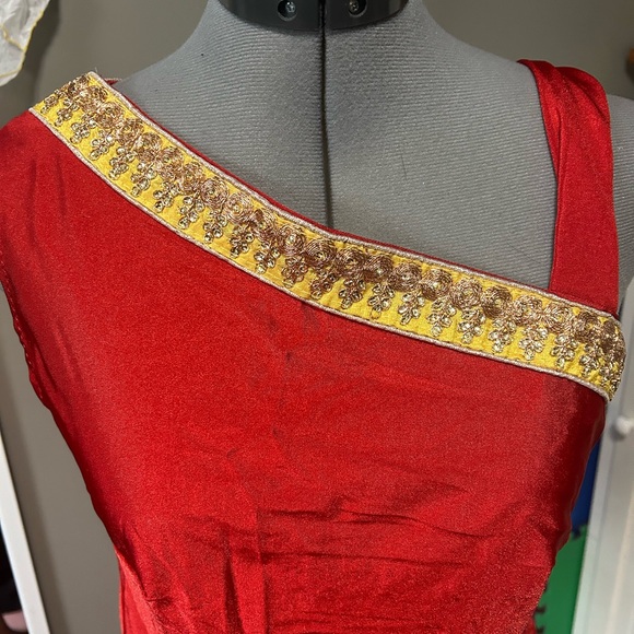 Handmade Women’s Strap Top. Size Small - Picture 3 of 4